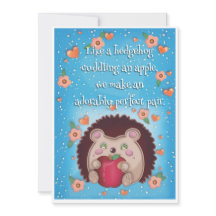 Igel Valentinstag 