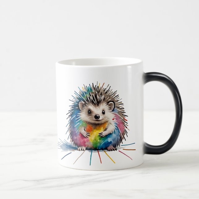 Igel Verwandlungstasse (Rechts)