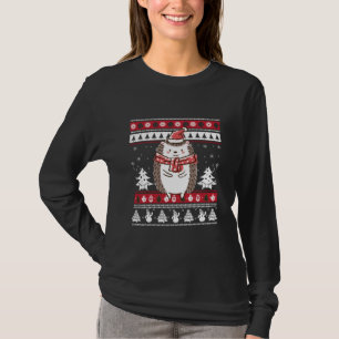 Igel Weihnachten T-Shirt