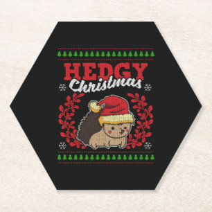 Igel Weihnachten Weihnachten Weihnachten Weihnacht Untersetzer