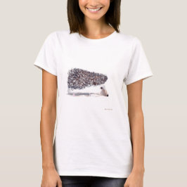 Igel wild lebender Tiere T-Shirt