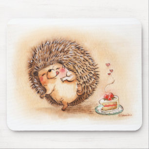 Igel Yum Mousepad