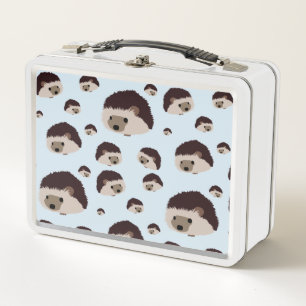 IgelLunchbox Metall Brotdose