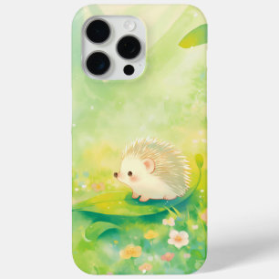 Igelparadies in einem traumhaften Garten Case-Mate iPhone Hülle