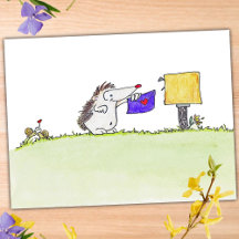 IGELPOST von Nicole Janes