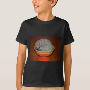 Igels-Eiscremebecher T-Shirt