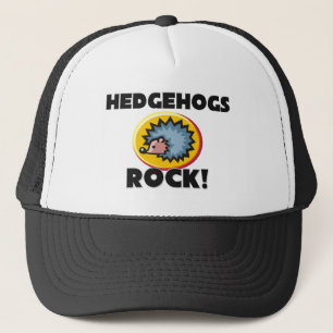 Igels-Felsen Truckerkappe