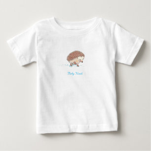 Igels großes Abenteuer Baby T-shirt