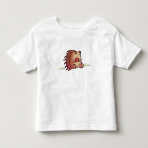 IGELS-LIEBE! KLEINKIND T-SHIRT