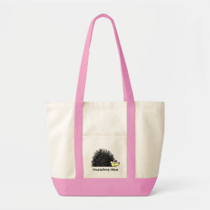 Igels-Mama-Taschen-Tasche Tragetasche
