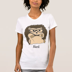 Igels-Nerd, Hipster, Geeky… Shirts