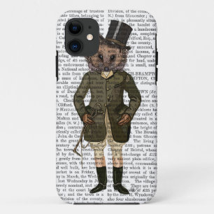 Igels-Reiter voll Case-Mate iPhone Hülle