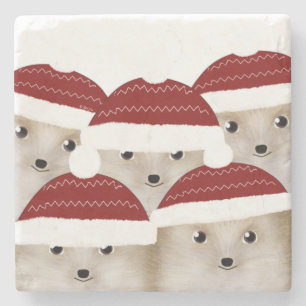 Igels Stone Untersetzer