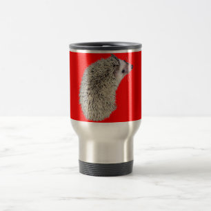 Igels-Tasse Reisebecher