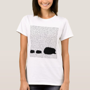Igels-Tatsachen T-Shirt