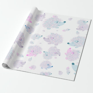 Igels-Verpackungs-Papier Geschenkpapier