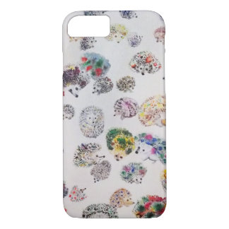 Igelssozialnetz Case-Mate iPhone Hülle