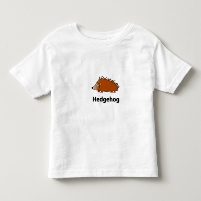 Igelst-shirt Kleinkind T-shirt (Vorderseite)
