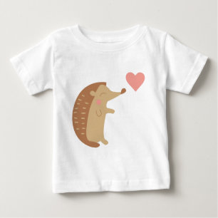 IgelValentine Baby T-shirt