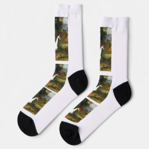 IGF-Logo-Socken Socken