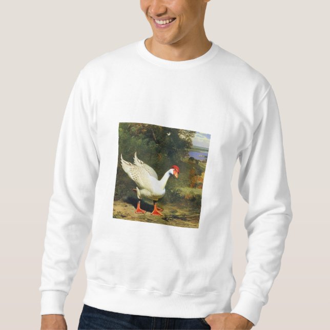 IGF-Logo Sweatshirt (Vorderseite)