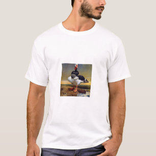 IGF Twisty Goose T-Shirt