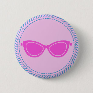 IGGPPCamp 2025 Trupp Sunset Pride Button