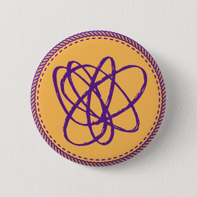 IGGPPCamp Button - Chaos (Vorderseite)