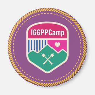 IGGPPCamp Magnet