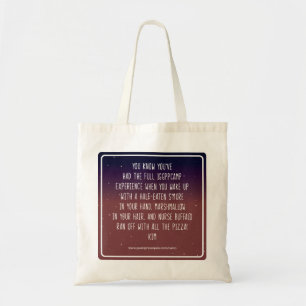 IGGPPCamp Quote Tasche Kim