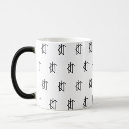 IGGPPCamp See-Monster-Symbol-Magie-Tasse Verwandlungstasse