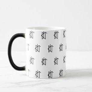 IGGPPCamp See-Monster-Symbol-Magie-Tasse Verwandlungstasse