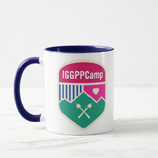 IGGPPCamp Tasse