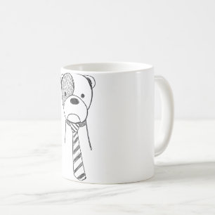 Iggy der Hund Kaffeetasse