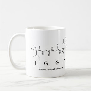 Iggy Peptidname Tasse