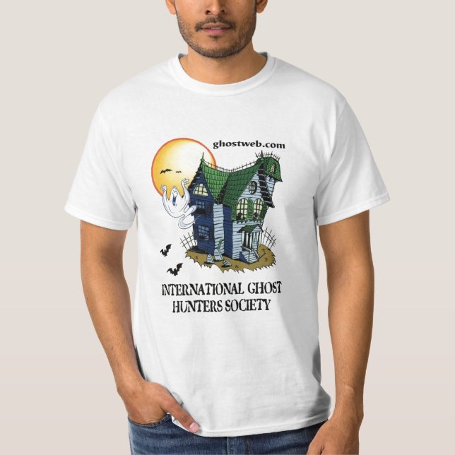 IGHS T - Shirt (Vorderseite)