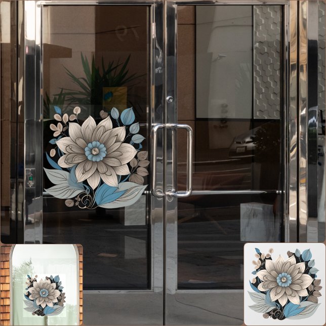 Igigi Fensteraufkleber (Igigi Window Cling)
