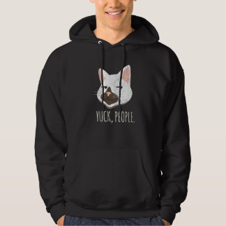 Igitt Menschen  Katze  Katzenmutter Liebt Katzen K Hoodie