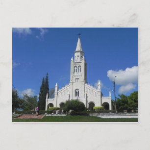 Iglesia de Aregua Postkarte