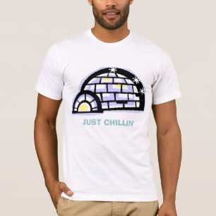 Iglu, GERADE CHILLIN T-Shirt