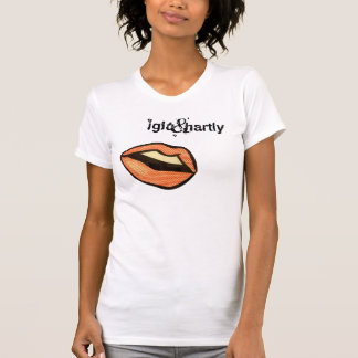 "Iglu-Lippen" durch Morgan T-Shirt