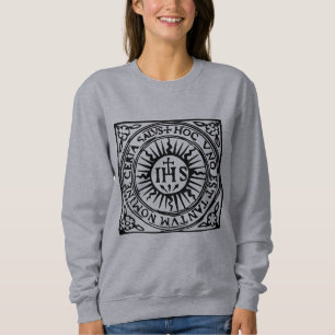 Ignatius Loyola, Christogram Sweatshirt