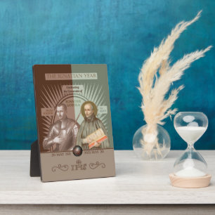 Ignatius Loyola: Von Soldat nach Saint (SAE 004) Fotoplatte