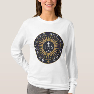 Ignatius von Loyola Gesellschaft Jesu Katholische T-Shirt