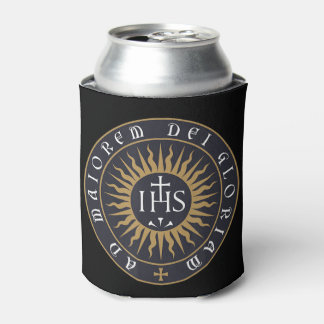 Ignatius von Loyola Society of Jesus katholische T Dosenkühler