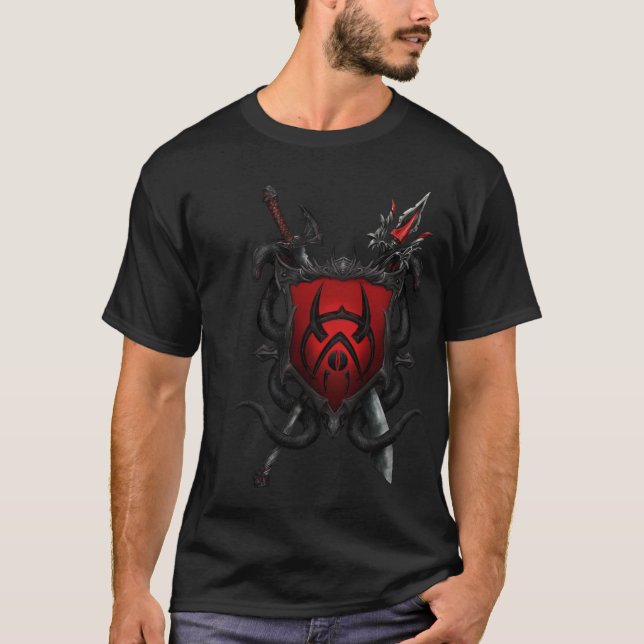 Ignis T - Shirt (Vorderseite)