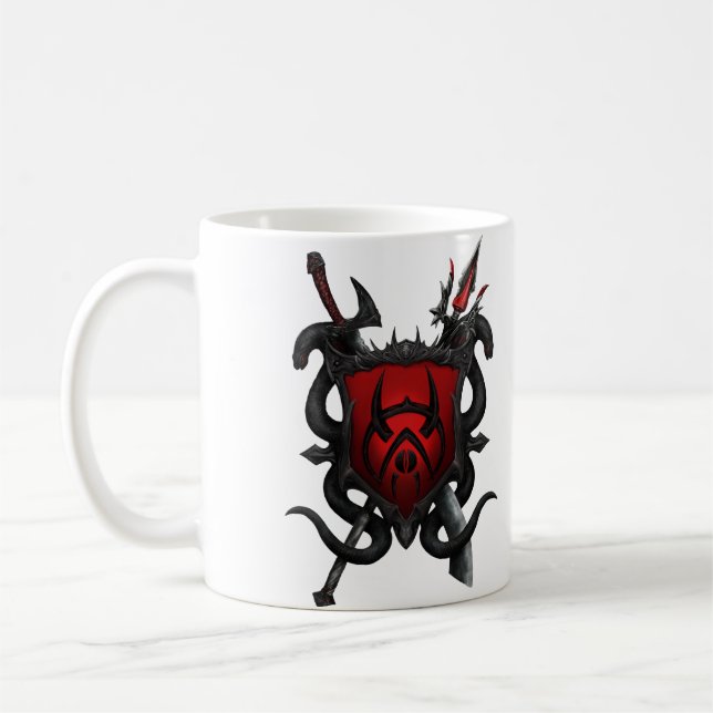 Ignis Tasse (Links)