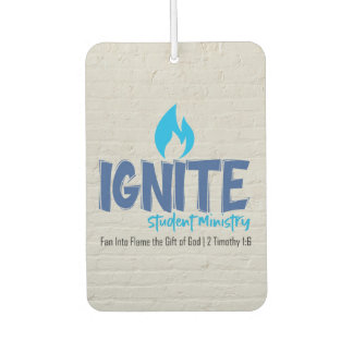 Ignite Auto-Duftspender Autolufterfrischer