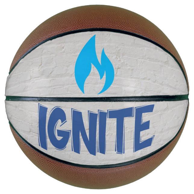 Ignite Basketball (Vorderseite)