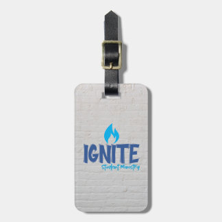 Ignite Luggage Tag Gepäckanhänger